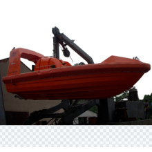 SOLAS 6,18m de longueur de durée de vie FRP Marine Life Boat Fast Rescue Boat